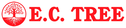 E.C. Tree logo